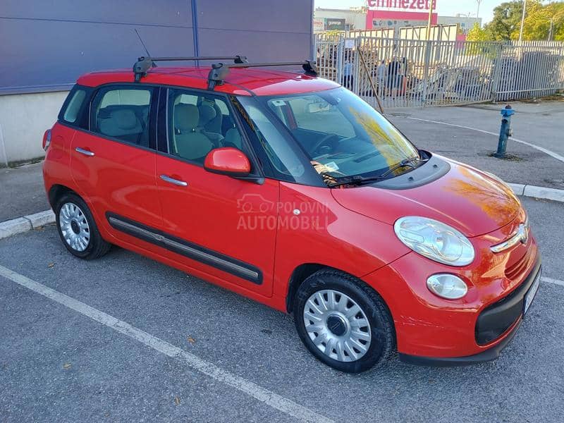 Fiat 500L 1.3 mjet