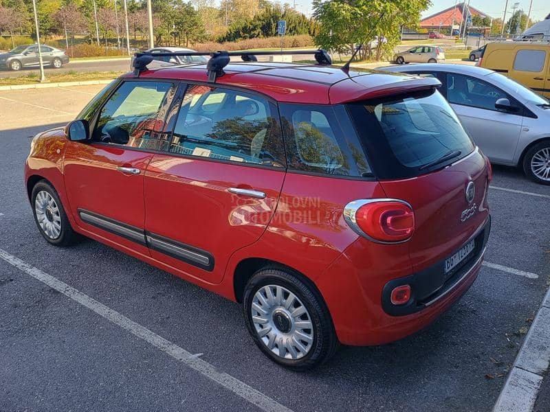 Fiat 500L 1.3 mjet