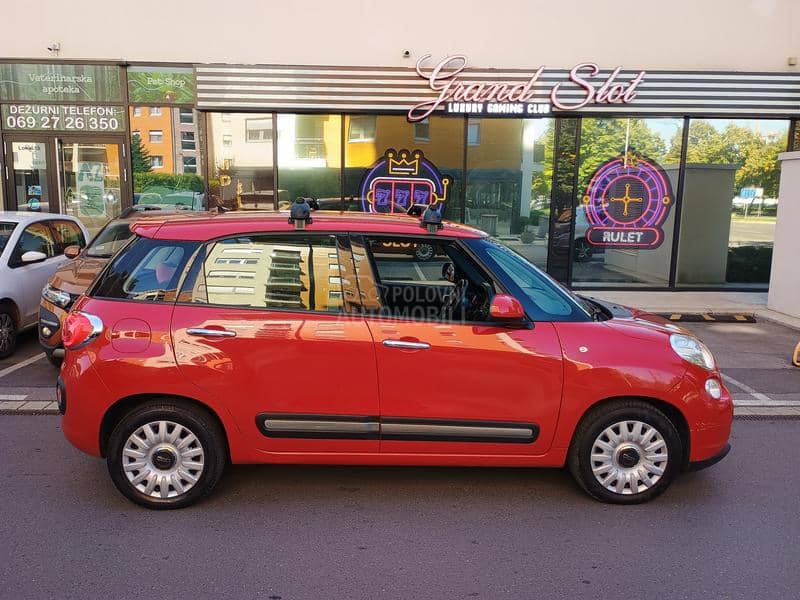 Fiat 500L 1.3 mjet