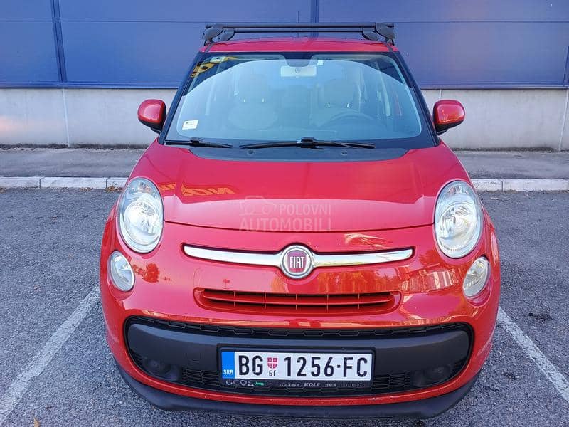 Fiat 500L 1.3 mjet