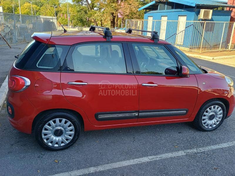 Fiat 500L 1.3 mjet