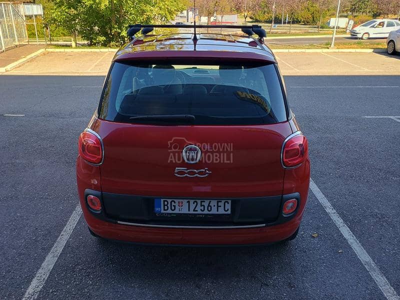 Fiat 500L 1.3 mjet