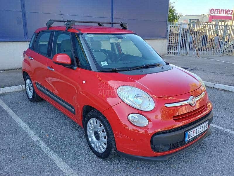 Fiat 500L 1.3 mjet