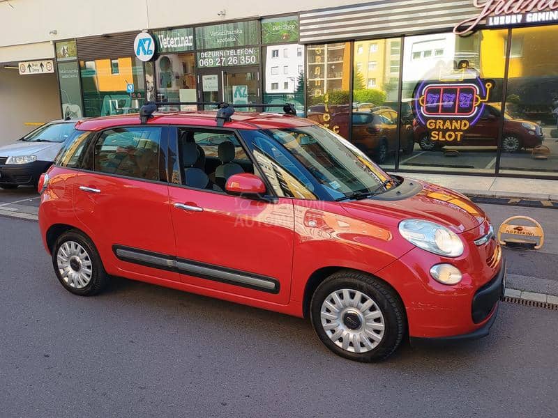 Fiat 500L 1.3 mjet