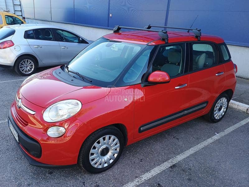 Fiat 500L 1.3 mjet