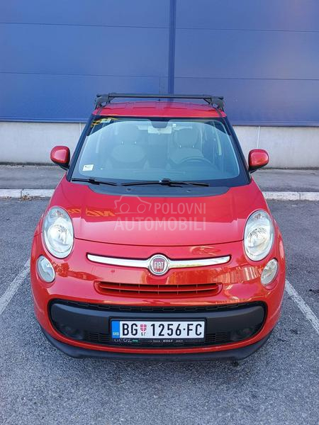 Fiat 500L 1.3 mjet