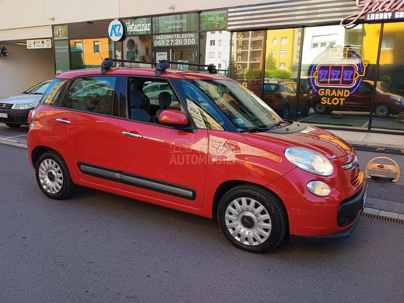 Fiat 500L 1.3 mjet