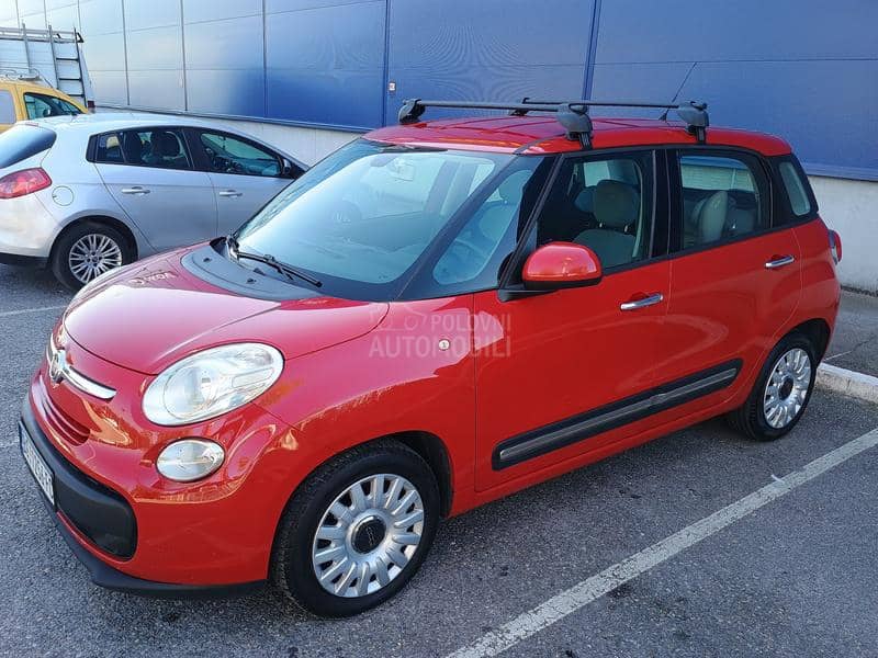 Fiat 500L 1.3 mjet