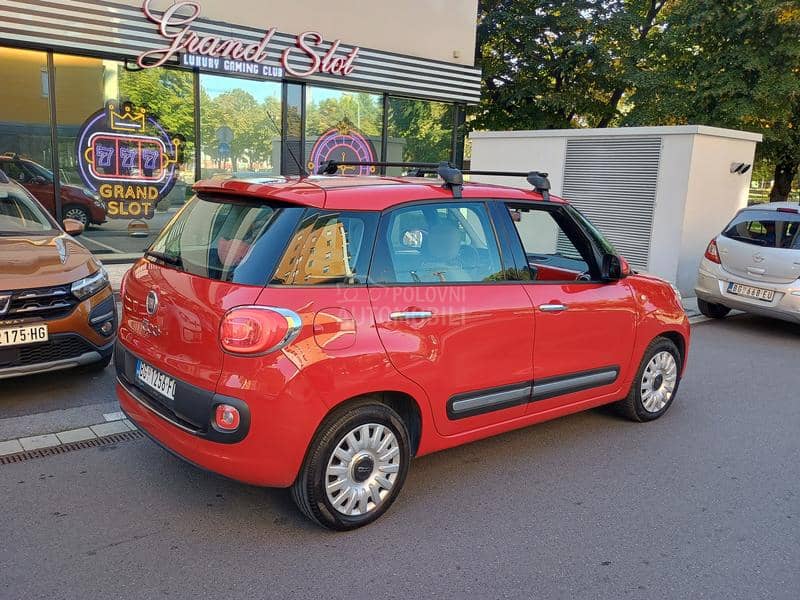 Fiat 500L 1.3 mjet