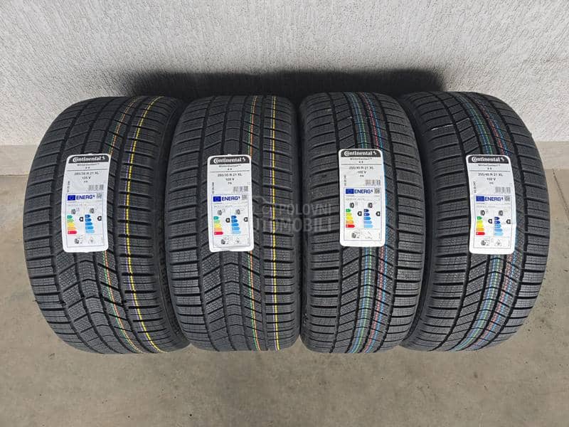 Continental 285/35 R21 Zimska