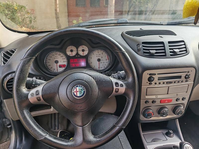 Alfa Romeo 147 1.6