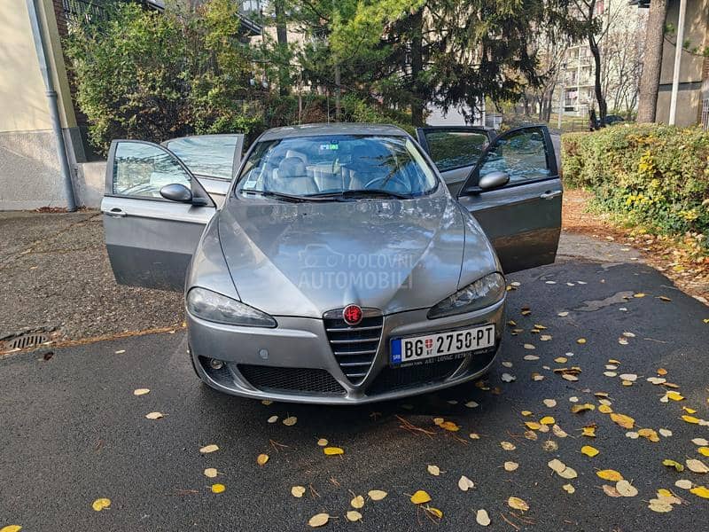 Alfa Romeo 147 1.6