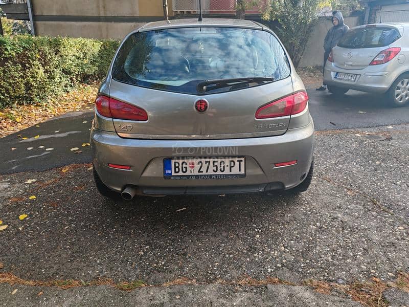 Alfa Romeo 147 1.6