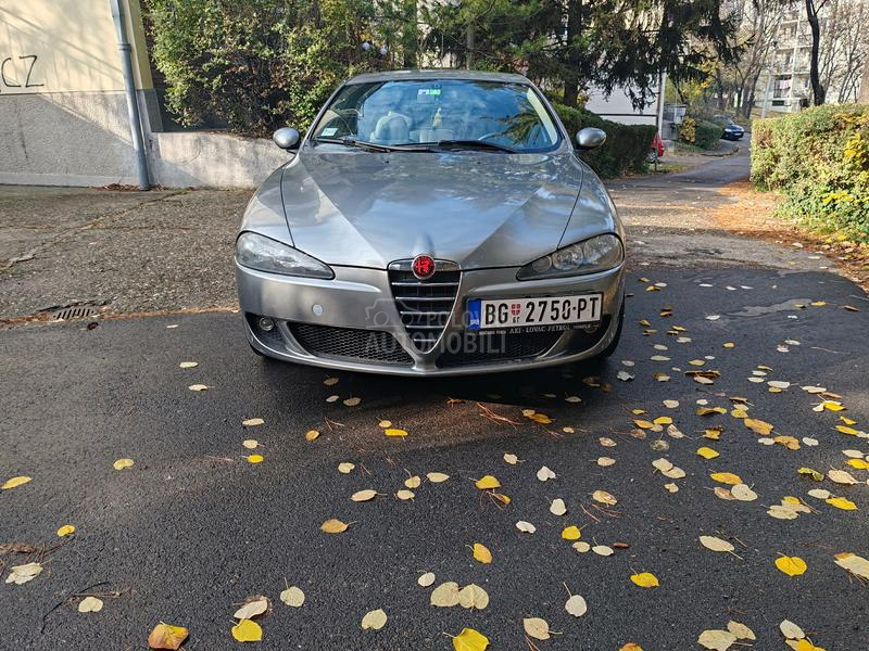 Alfa Romeo 147 1.6