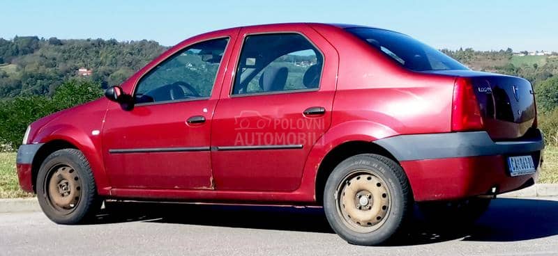 Dacia Logan 1.4 MPI