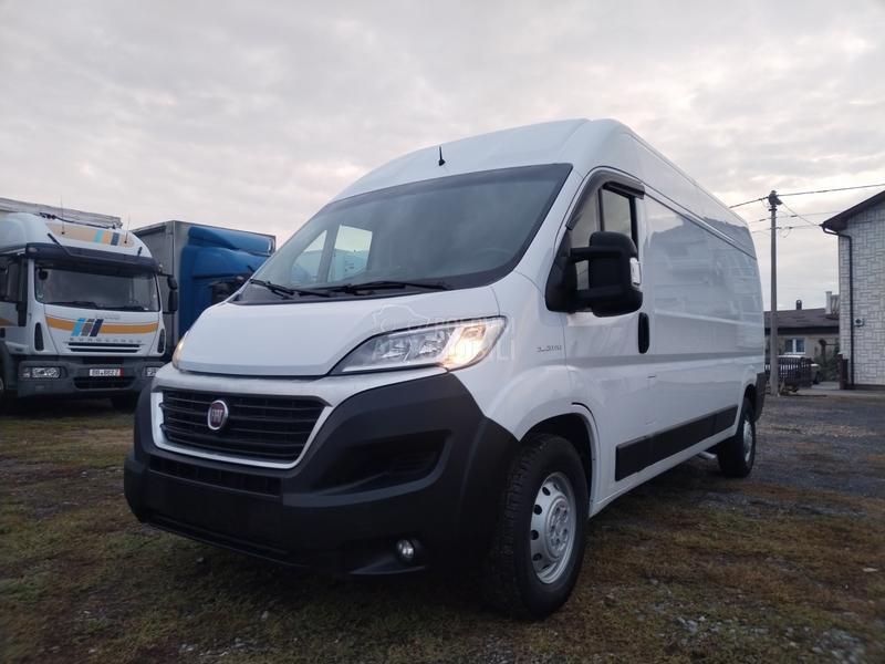 Fiat Ducato 2.3 mjet L4H2