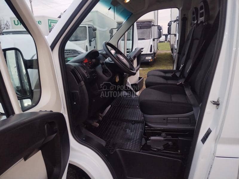 Fiat Ducato 2.3 mjet L4H2