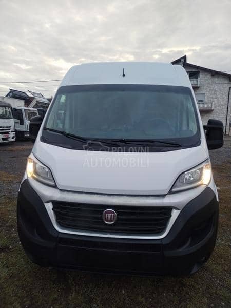 Fiat Ducato 2.3 mjet L4H2