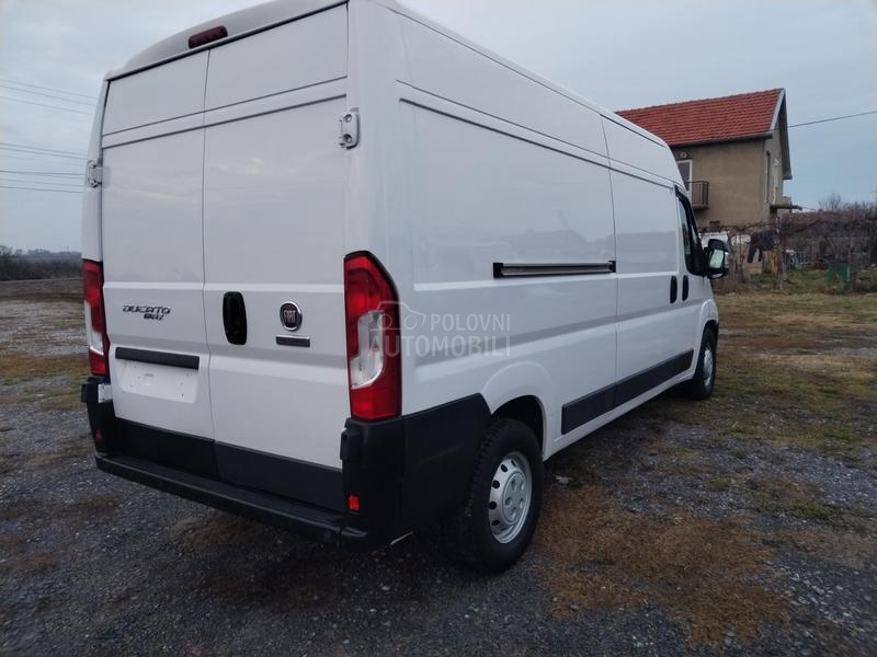 Fiat Ducato 2.3 mjet L4H2