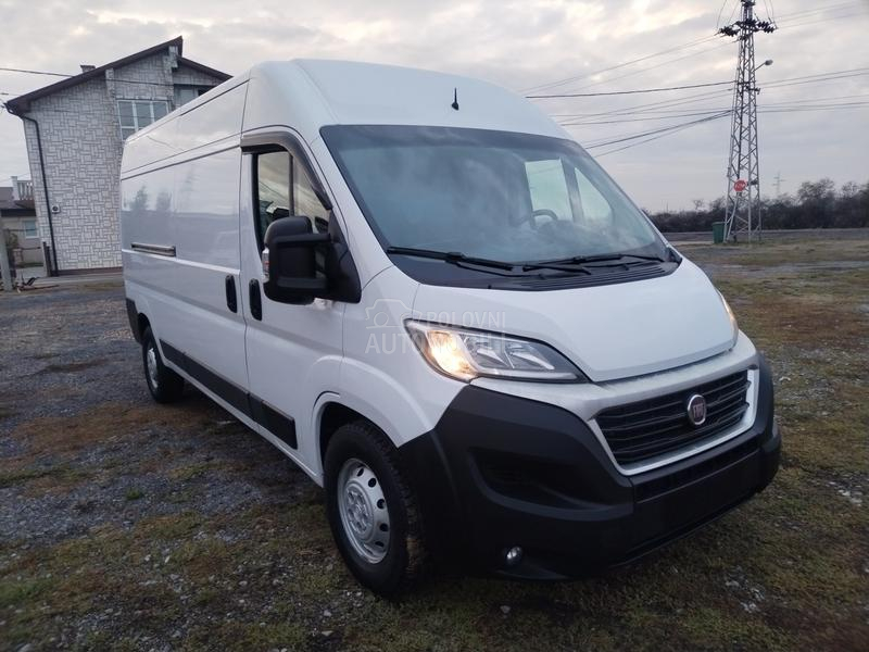 Fiat Ducato 2.3 mjet L4H2