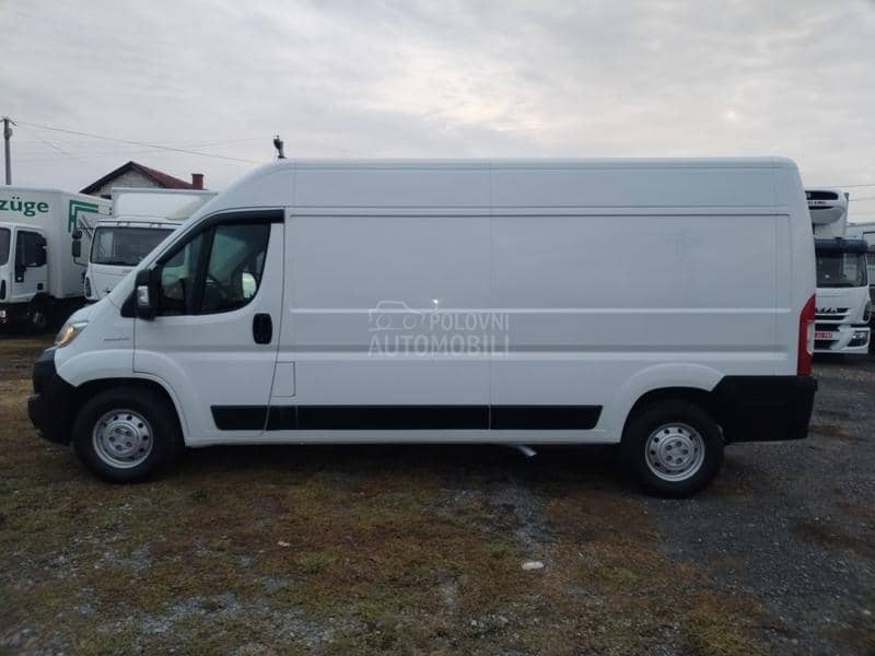 Fiat Ducato 2.3 mjet L4H2