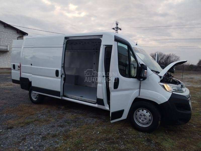 Fiat Ducato 2.3 mjet L4H2