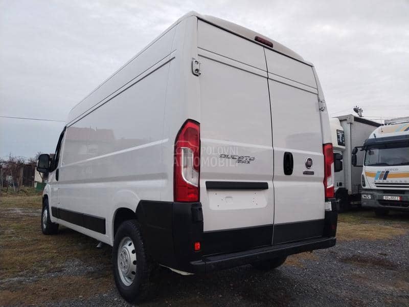 Fiat Ducato 2.3 mjet L4H2