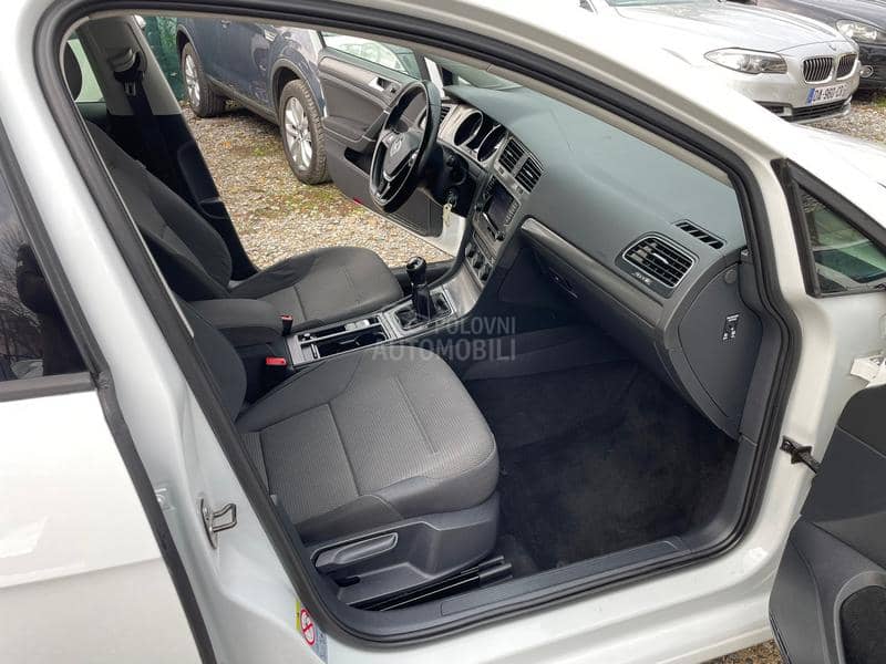 Volkswagen Golf 7 1.6 TDI