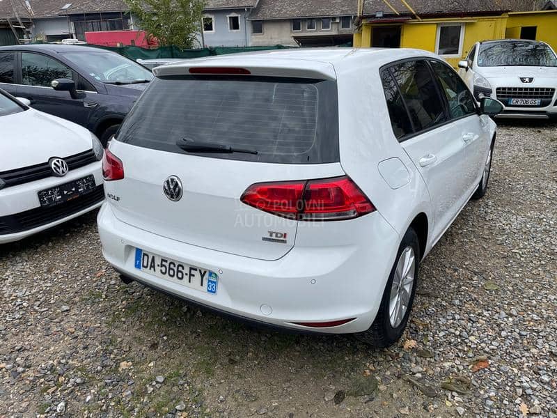 Volkswagen Golf 7 1.6 TDI