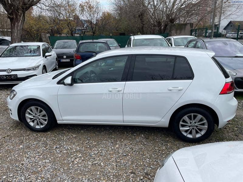 Volkswagen Golf 7 1.6 TDI