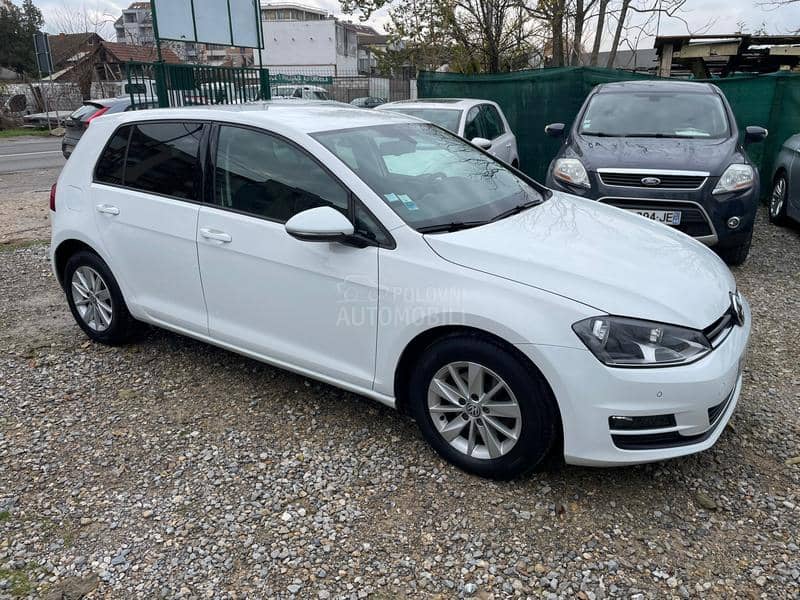 Volkswagen Golf 7 1.6 TDI