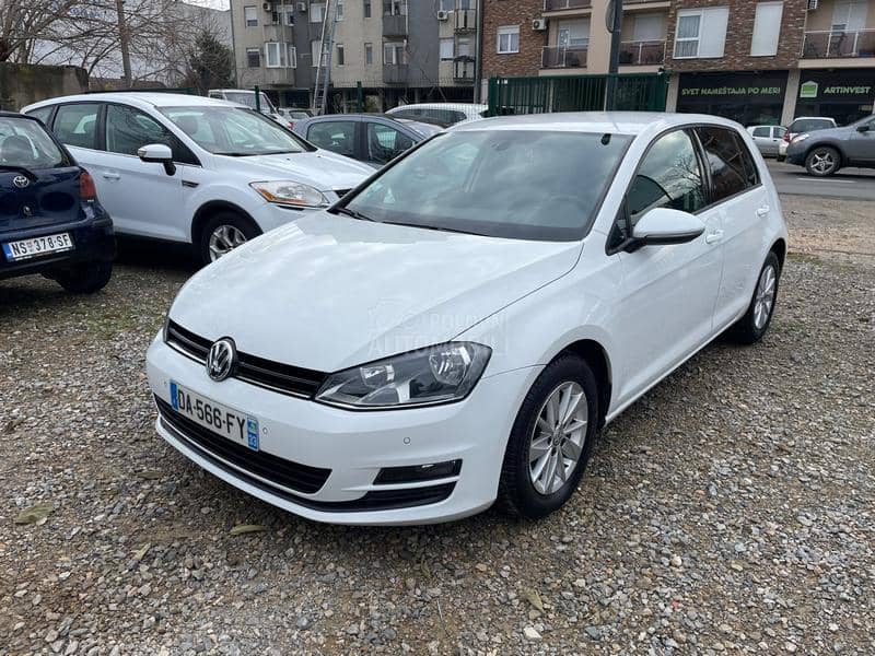 Volkswagen Golf 7 1.6 TDI