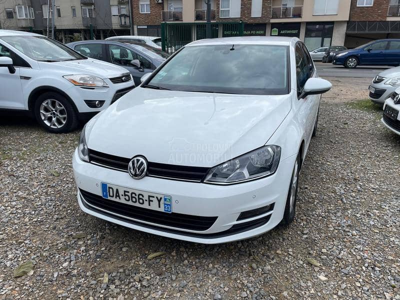 Volkswagen Golf 7 1.6 TDI