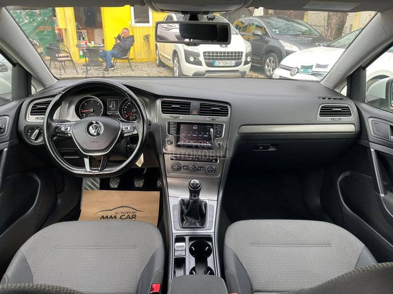 Volkswagen Golf 7 1.6 TDI