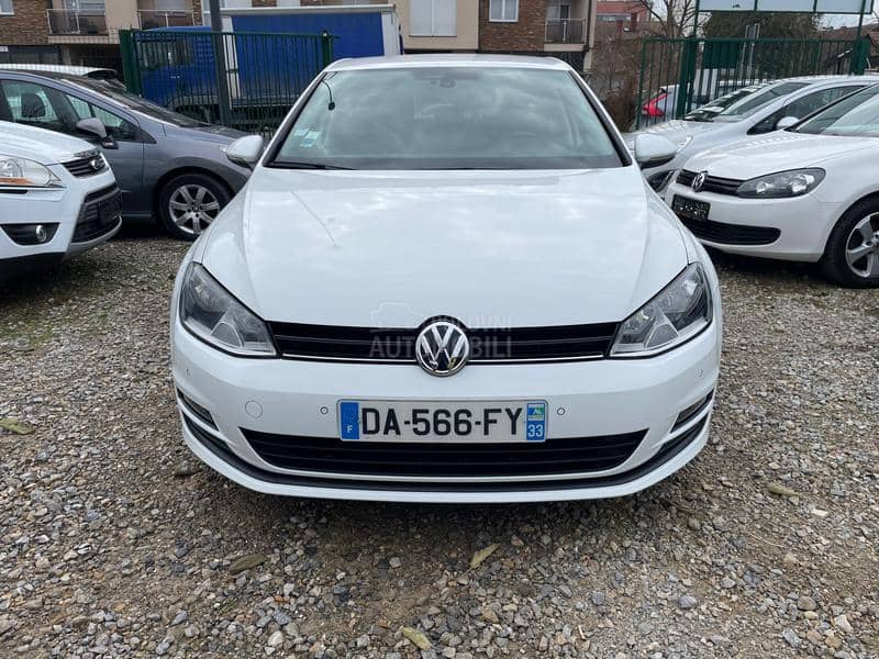 Volkswagen Golf 7 1.6 TDI