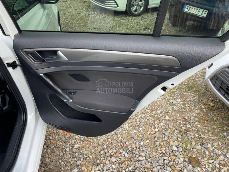 Volkswagen Golf 7 1.6 TDI