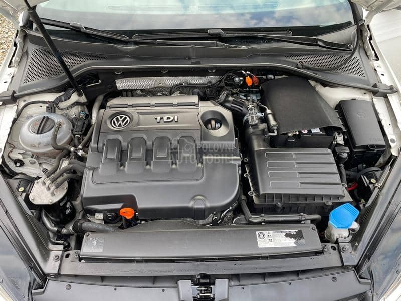 Volkswagen Golf 7 1.6 TDI