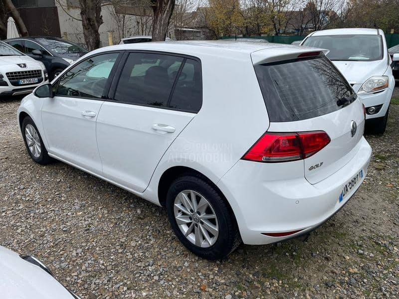 Volkswagen Golf 7 1.6 TDI