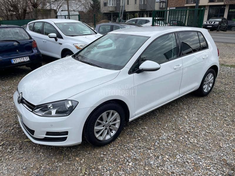 Volkswagen Golf 7 1.6 TDI