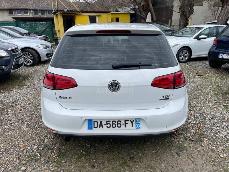 Volkswagen Golf 7 1.6 TDI