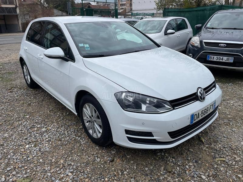 Volkswagen Golf 7 1.6 TDI