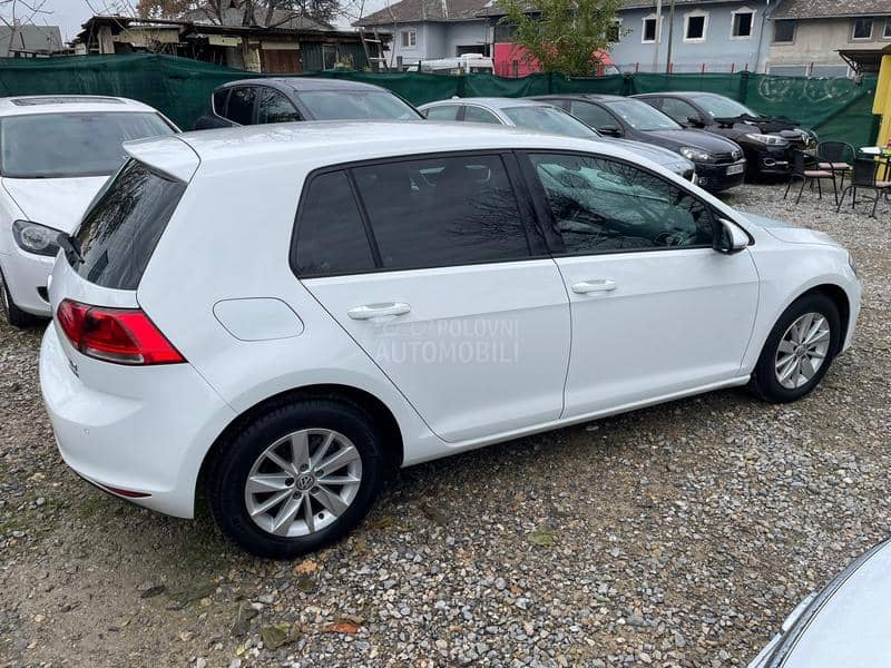 Volkswagen Golf 7 1.6 TDI