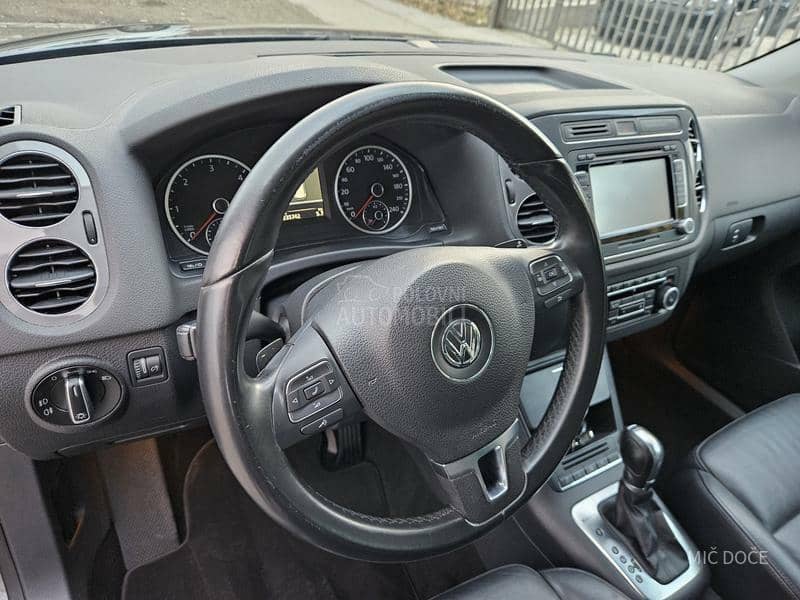 Volkswagen Tiguan 2.o tdi xen dsg 4x4