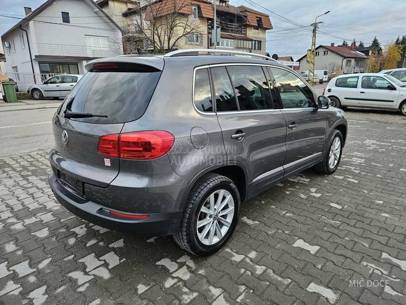 Volkswagen Tiguan 2.o tdi xen dsg 4x4