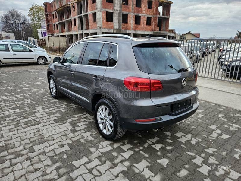 Volkswagen Tiguan 2.o tdi xen dsg 4x4