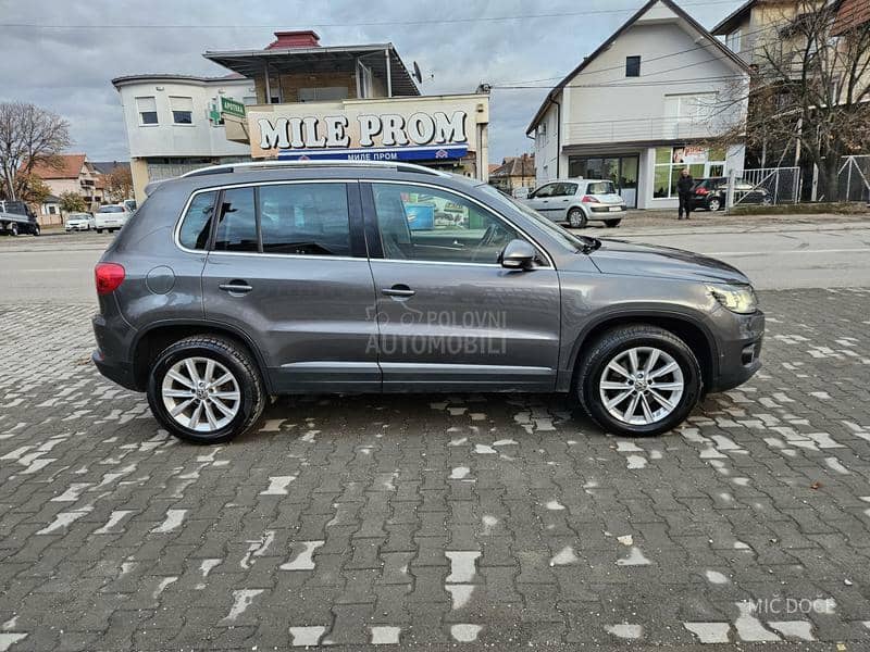 Volkswagen Tiguan 2.o tdi xen dsg 4x4