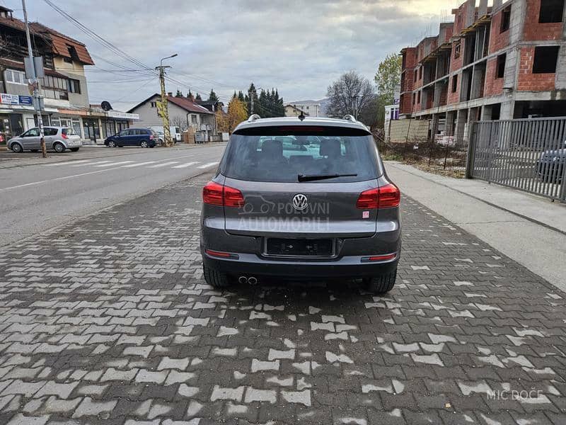 Volkswagen Tiguan 2.o tdi xen dsg 4x4