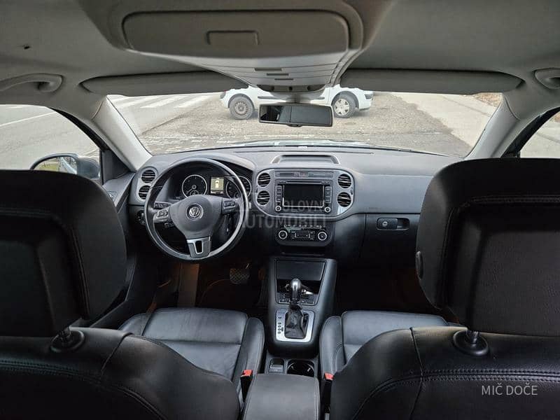 Volkswagen Tiguan 2.o tdi xen dsg 4x4