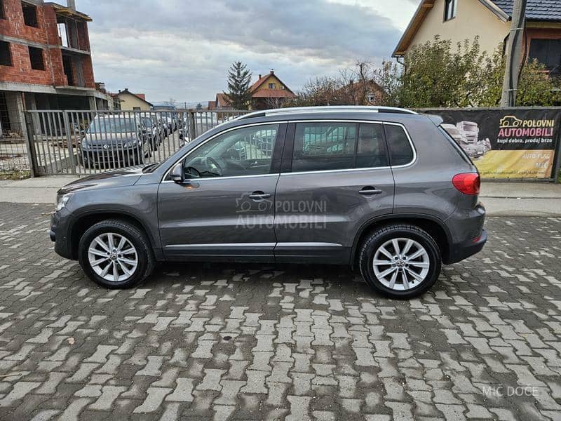 Volkswagen Tiguan 2.o tdi xen dsg 4x4