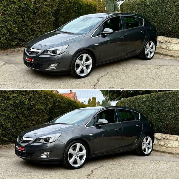 Opel Astra J OPC LINE SPORT CH